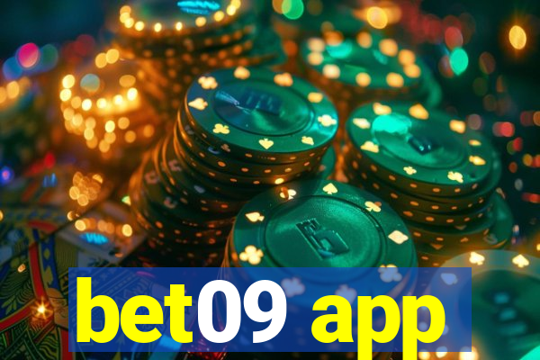 bet09 app